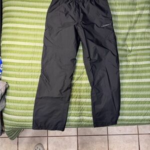 ACME Men's Black Joggers